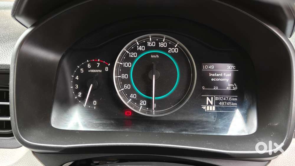Maruti Suzuki Ignis 1.2 Delta Amt, 2019, Petrol