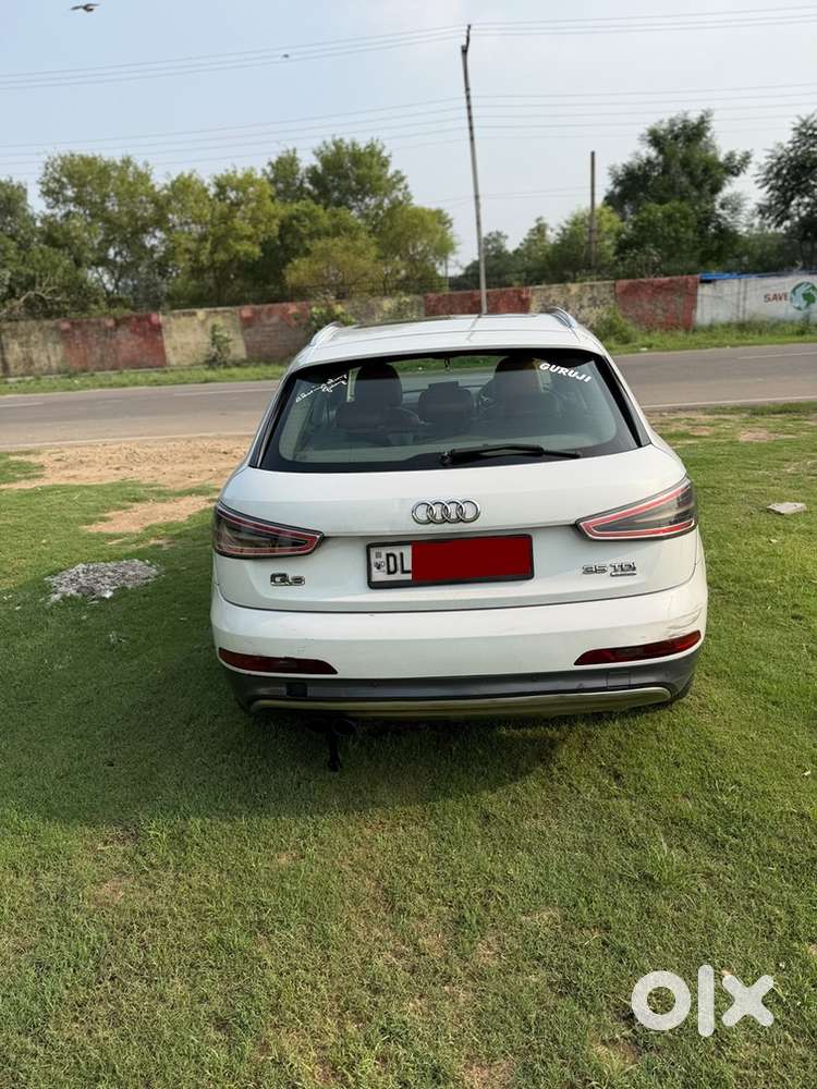 Audi Q3 2014 Diesel