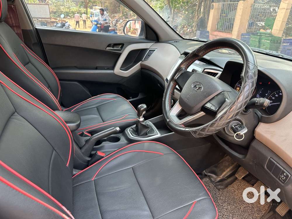 Hyundai Creta 1.4 E Plus Crdi, 2017, Diesel