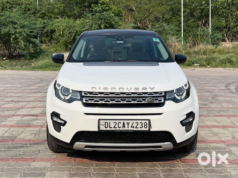 Land Rover Discovery Sport Se R-dynamic, 2018, Diesel