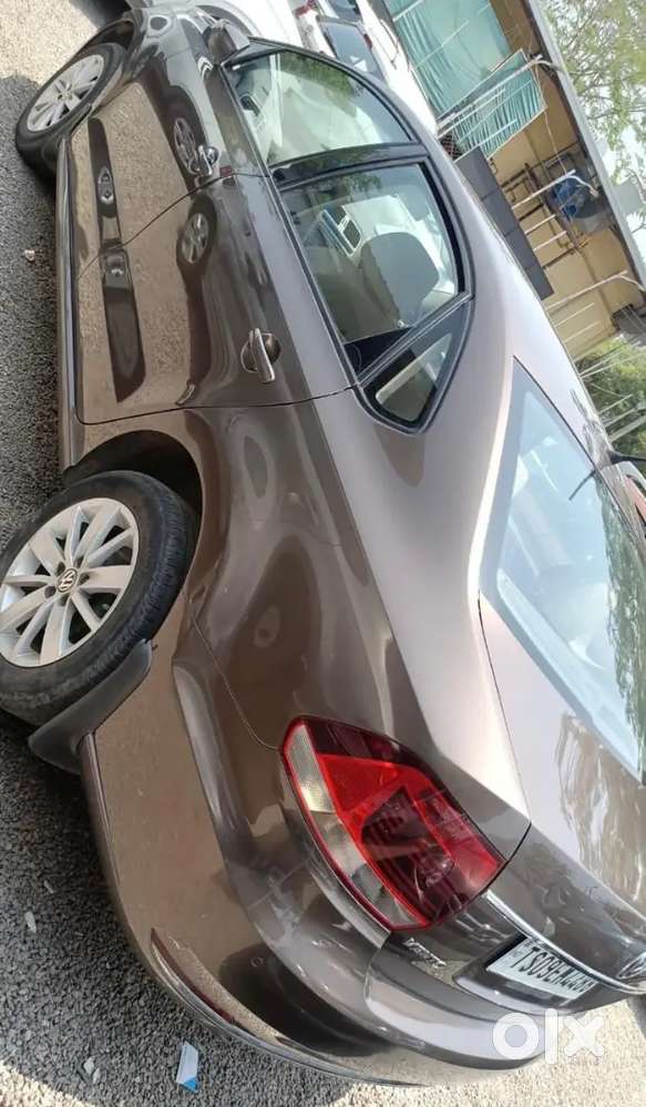 Volkswagen Vento 2016 Diesel 109000 Km Driven
