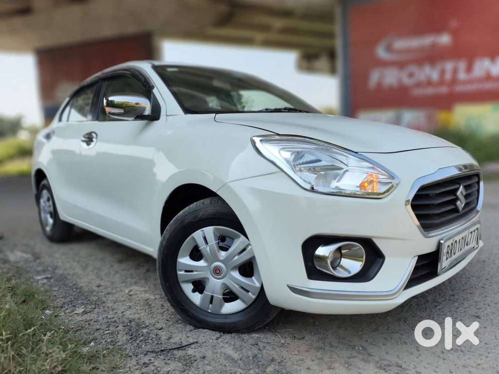 Maruti Suzuki Dzire Vdi, 2018, Diesel