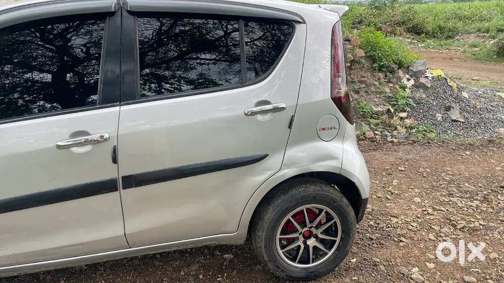 Maruti Suzuki Ritz 2015 Diesel 145000 Km Driven
