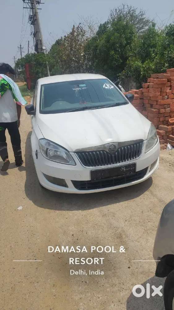 Skoda Rapid Ambition 2014
