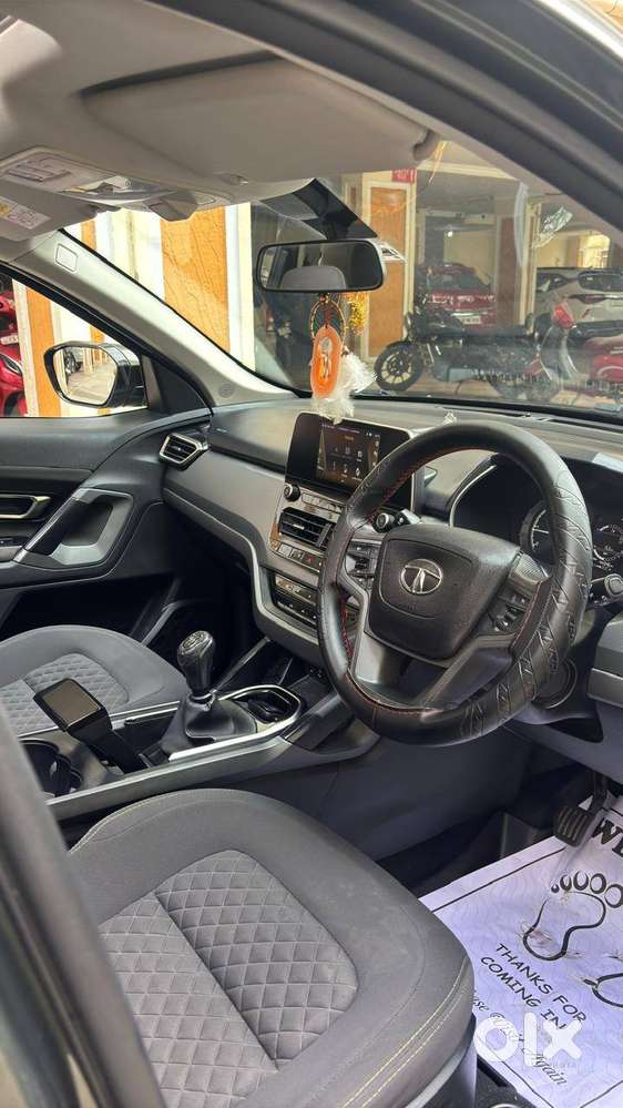 Tata Harrier 2021 Diesel 49500 Km Driven