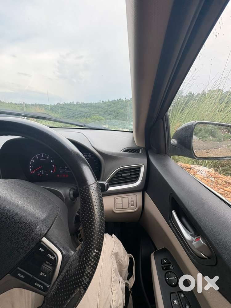 Hyundai Verna 1.6 Petrol Manual 2018