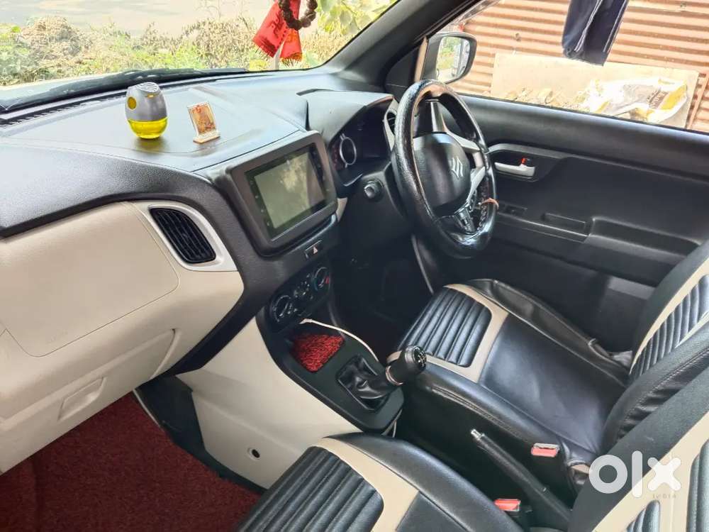 Maruti Suzuki Wagon R Flex Fuel 2023 Petrol 50000 Km Driven
