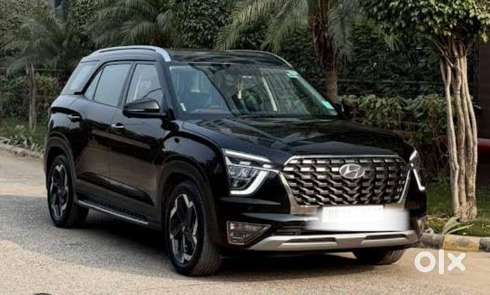 Hyundai Alcazar 2.0 Signature (o) Petrol At 7 Str, 2022, Petrol