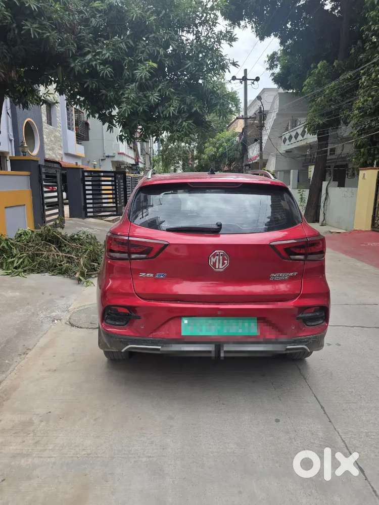 Zs Ev 2023 For Sale Good Condition