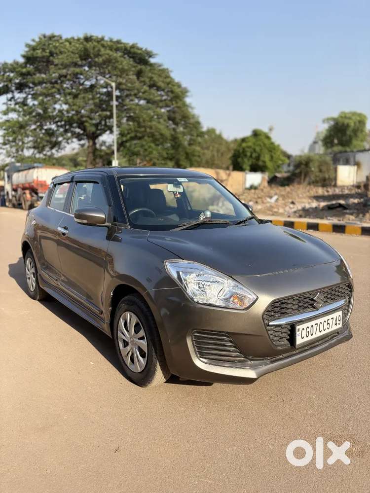 Maruti Suzuki Swift 2021