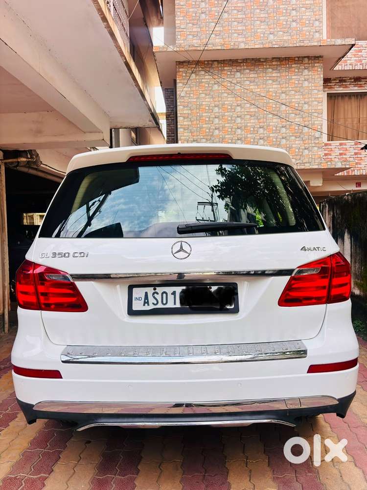 2014 Mercedes-benz Gl350 Cdi 4matic | Diesel | Automatic | 7 Seater