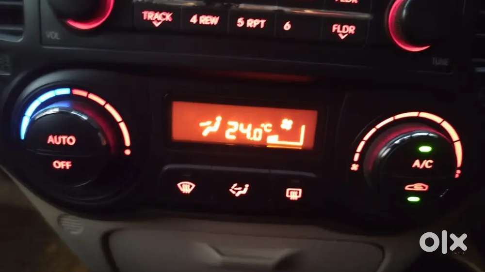 Hyundai I20 Automatic Top Model