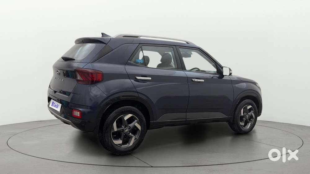 Hyundai Venue 1.4 Crdi Sx (o), 2019, Diesel