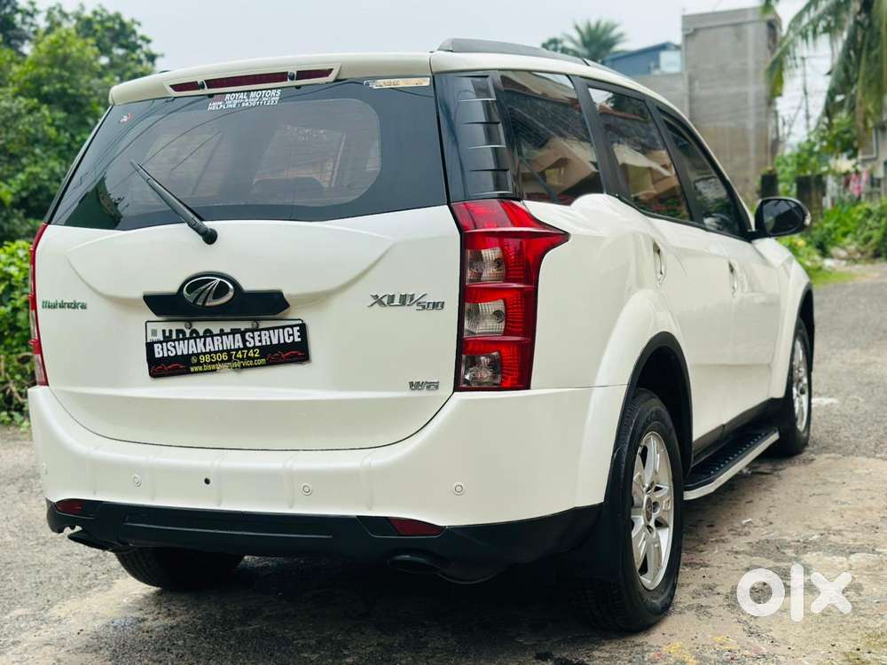 Mahindra Xuv500 W8, 2013, Diesel