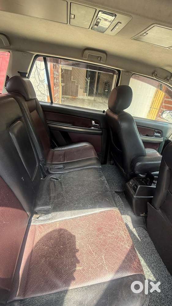 Tata Aria Diesel Well Maintained