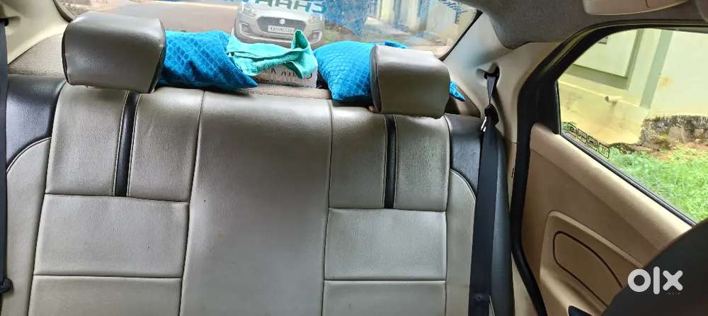 Ford Figo Aspire 2016 Second Owner