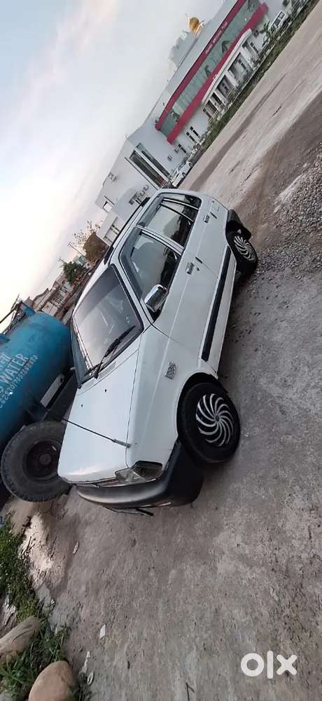 Maruti Suzuki Alto 2010 And Maruti 800 2013 Model