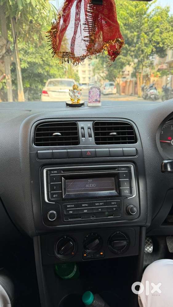Volkswagen Polo Diesel Manual 2014