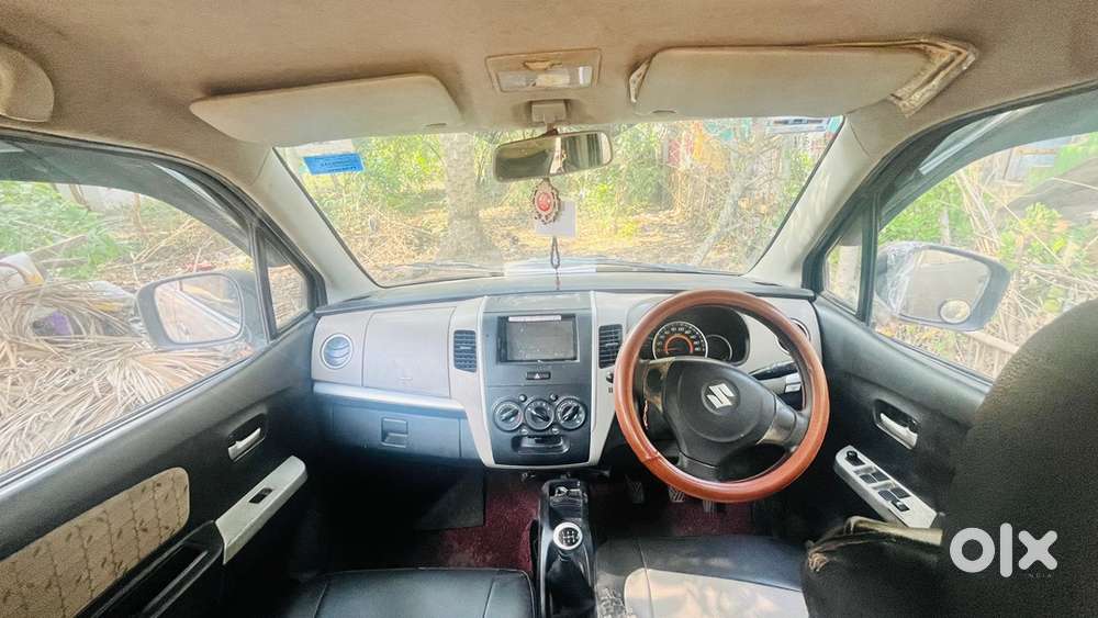 Maruti Suzuki Wagon R 2014 Year