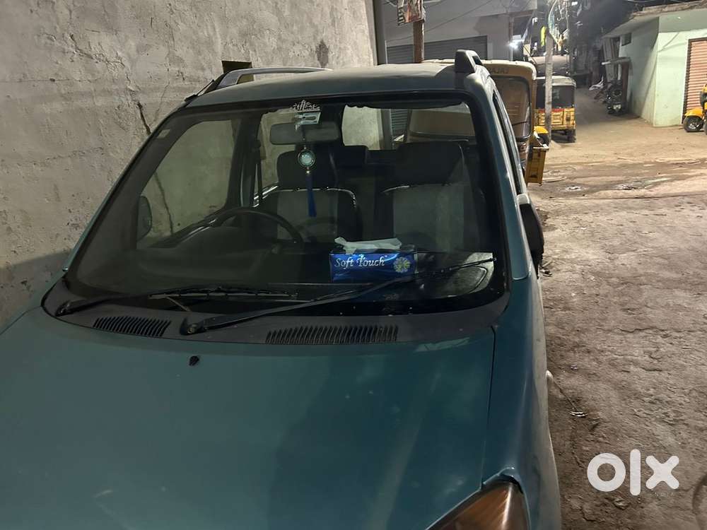 Maruti Suzuki Wagon R Petrol 2006