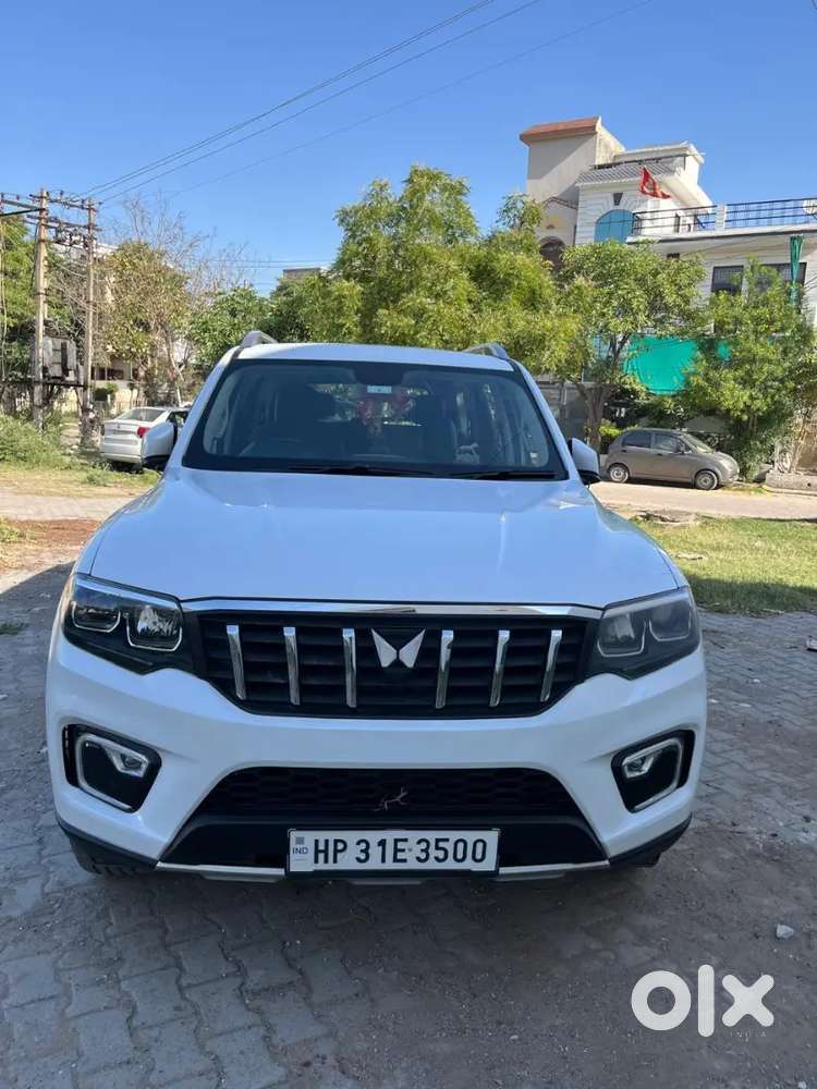 Mahindra Scorpio-n 2.0 2024
