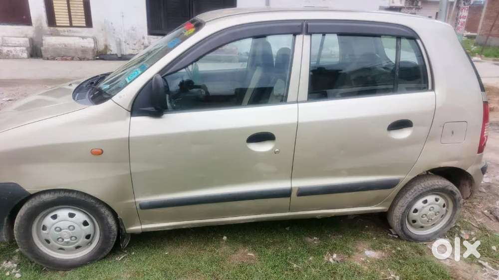 Hyundai Santro Gls 2011 Valid 2031