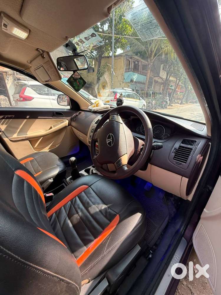 Tata Manza 2012 Petrol Good Condition