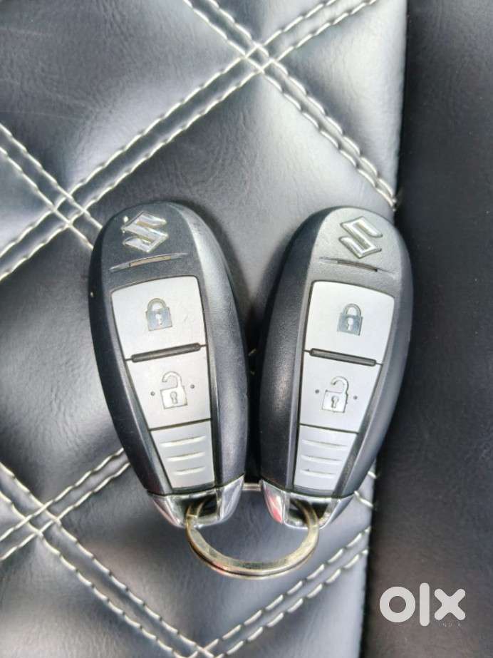 Maruti Suzuki S-cross Zeta 1.6, 2017, Diesel