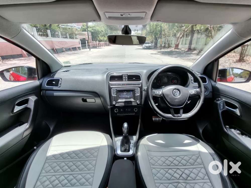 Volkswagen Polo 1.2 Gt Tsi, 2017, Petrol