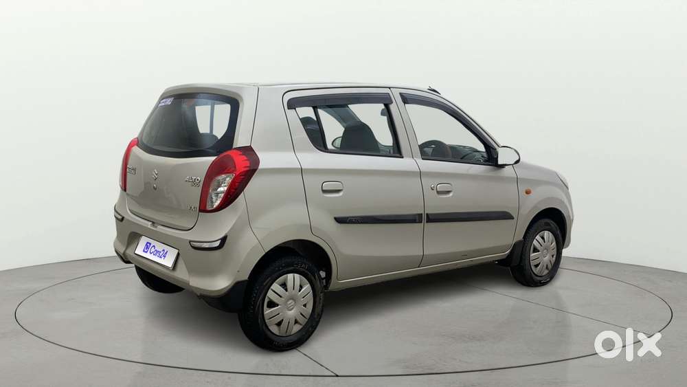 Maruti Suzuki Alto 800 Vxi, 2018, Petrol