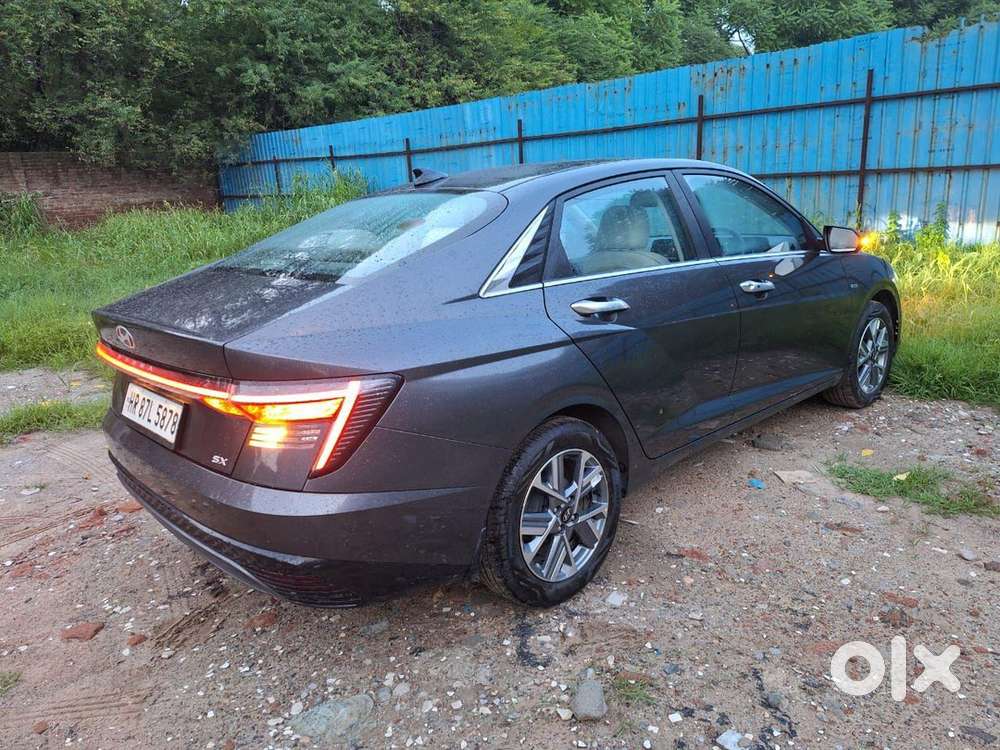 Hyundai Verna Sx(o) Automatic 2023 Petrol