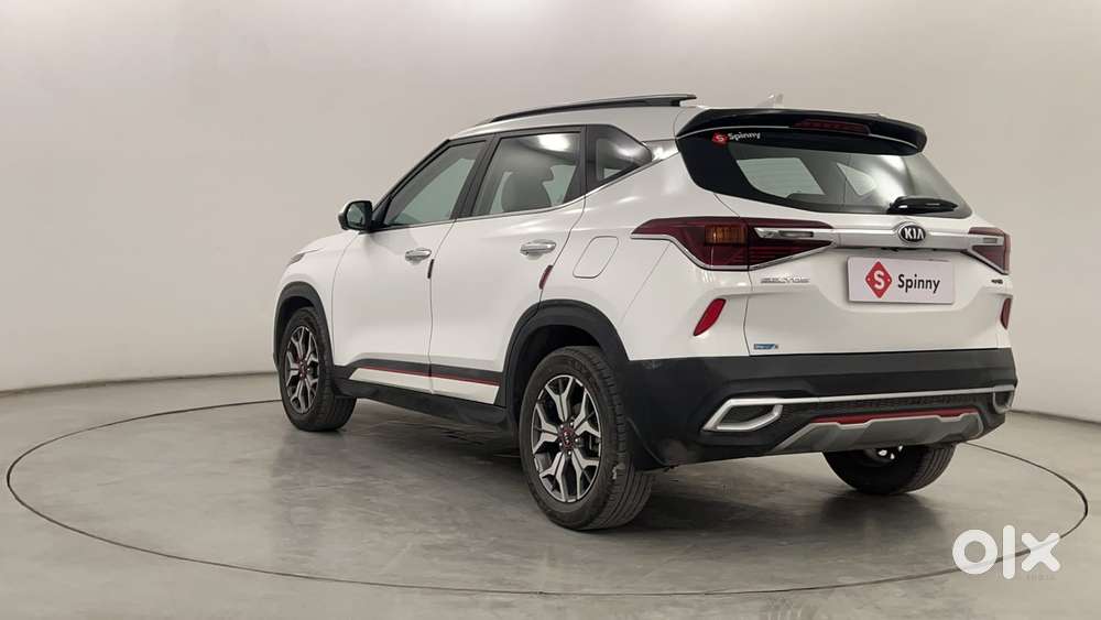 Kia Seltos 1.5 Gtx+ Diesel At, 2020, Diesel