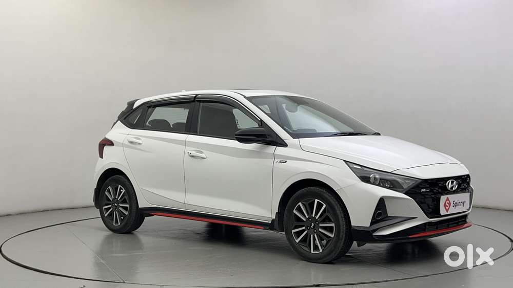 Hyundai I20 N Line N8 1.0 Turbo Dct, 2023, Petrol