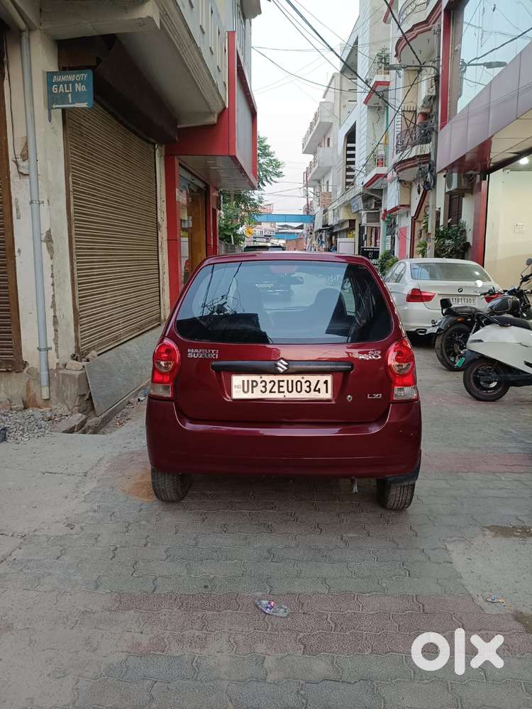 Maruti Suzuki Alto K10 1.0 Lxi, 2013, Petrol