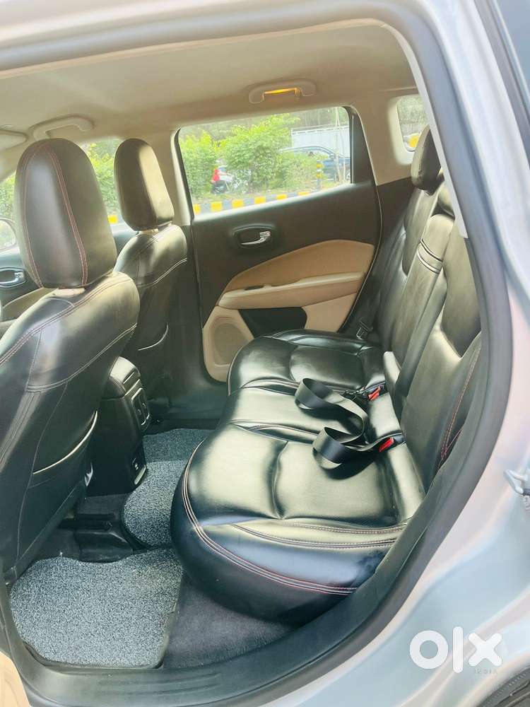 Jeep Compass 2.0 Longitude Option, 2018, Diesel