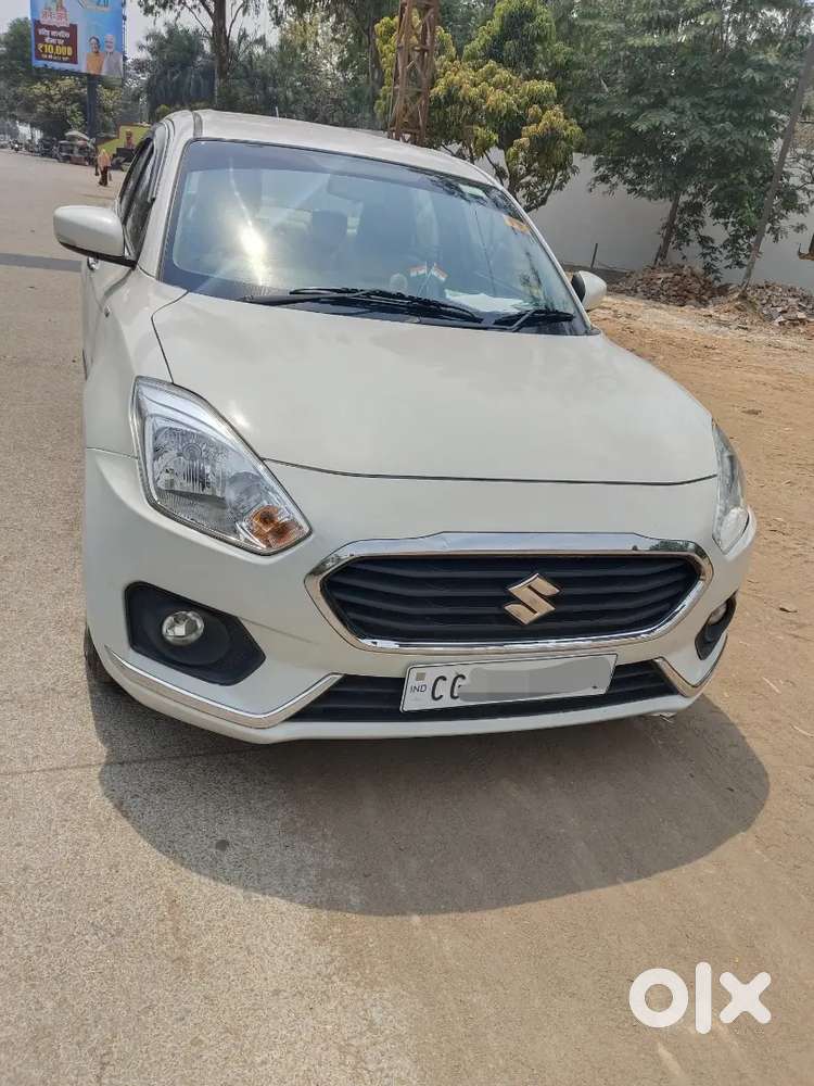 Maruti Suzuki Dzire Vxi 2019