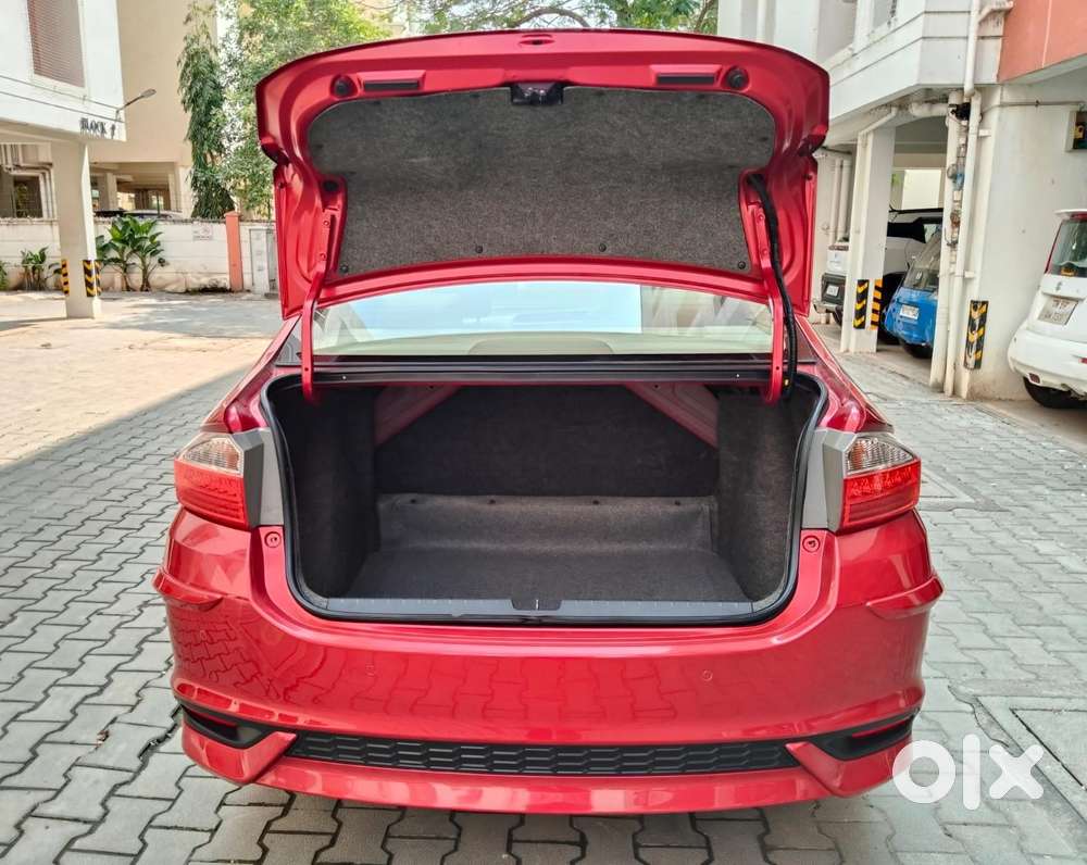 Honda City I-vtec Zx, 2019, Petrol
