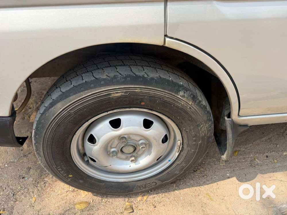 Maruti Suzuki Eeco 5 Seater Ac, 2021, Lpg