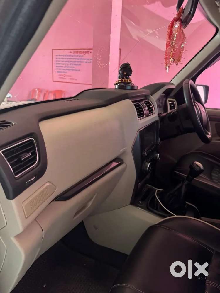 Mahindra Scorpio S11 Diesel 2020