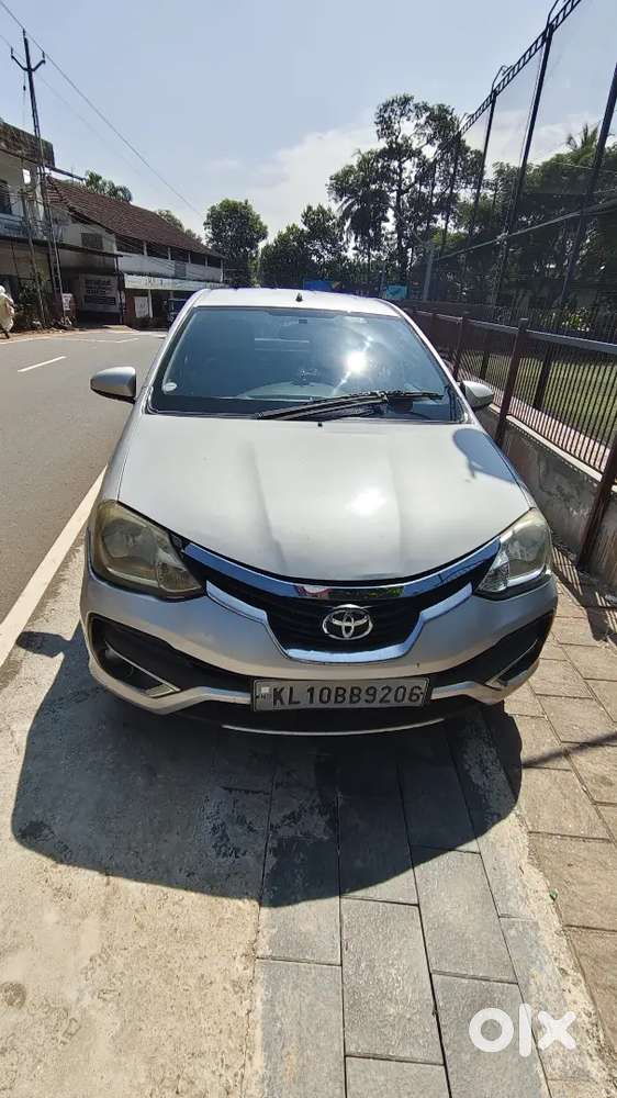 Toyota Etios Liva Diesel 2015