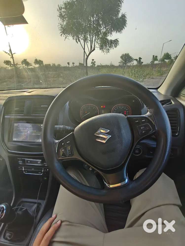 Maruti Suzuki Brezza Zdi Plus 2016 Diesel