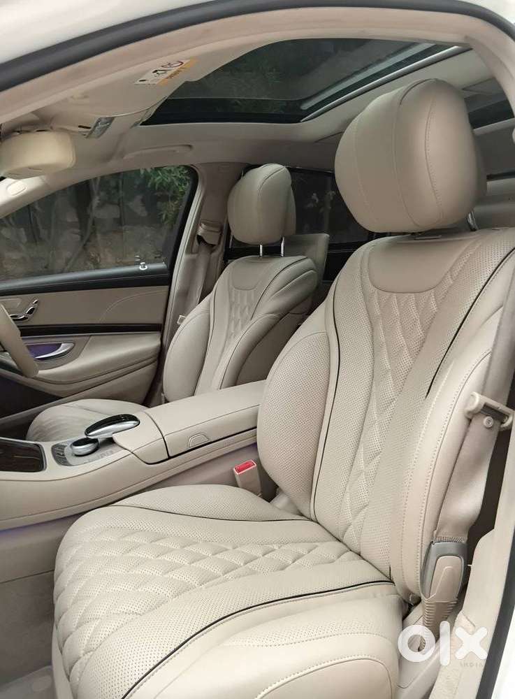 Mercedes-benz S-class S 500 L, 2016, Petrol