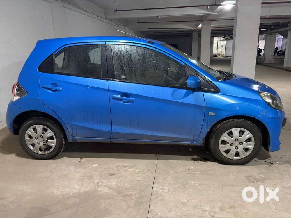 Honda Brio Petrol 88900 Km Driven