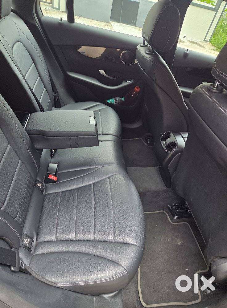 Mercedes-benz Glc 220d 4matic, 2016, Diesel