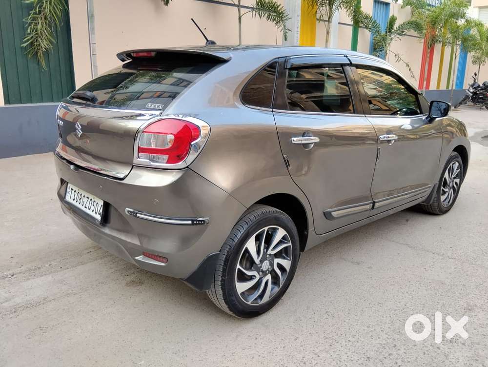 Maruti Suzuki Baleno 1.2 Zeta, 2019, Petrol