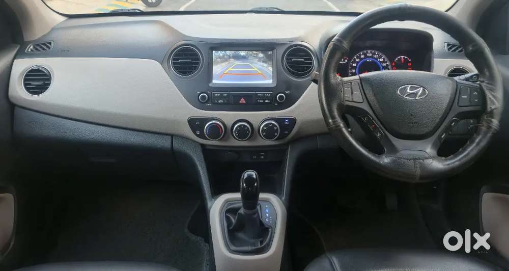 Hyundai Grand I10 2017 Petrol Automatic,well Maintained