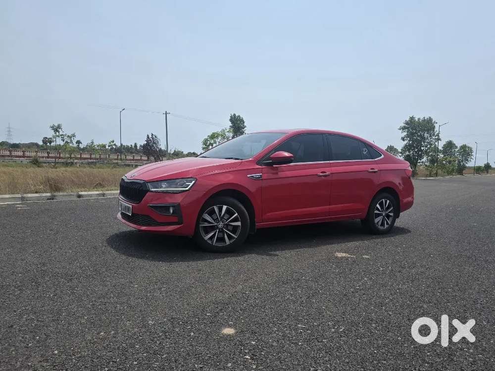 Skoda  Slavia  Urgent Sale