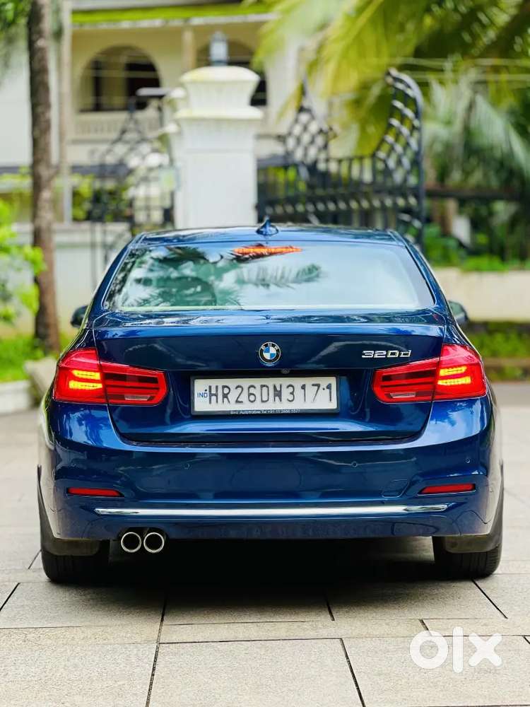 Bmw 320d  2018