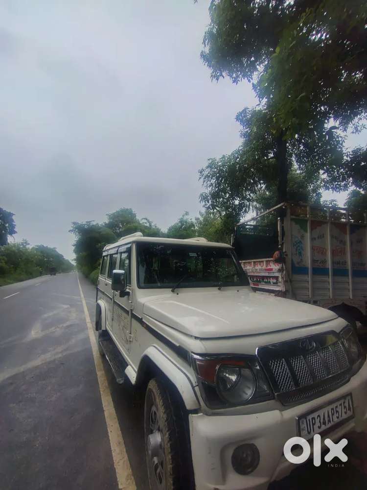 Mahindra Bolero Power 2018
