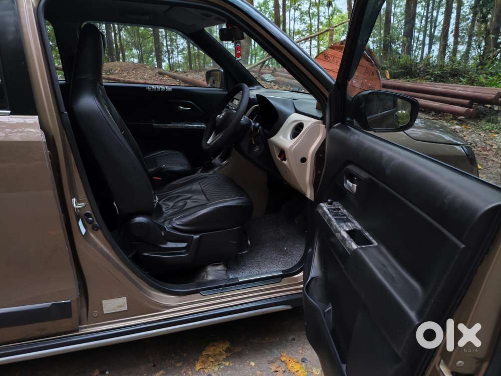 Maruti Suzuki Wagon R Vxi, 2020, Petrol